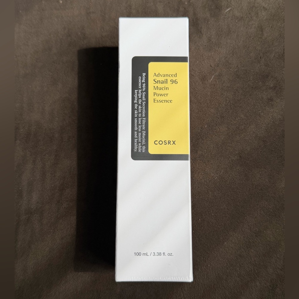COSRX Advanced Snail 96 Mucin Power Essence 100ml Korean Skincare